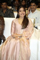 Rashmika Mandanna at The Girlfriend Success Meet